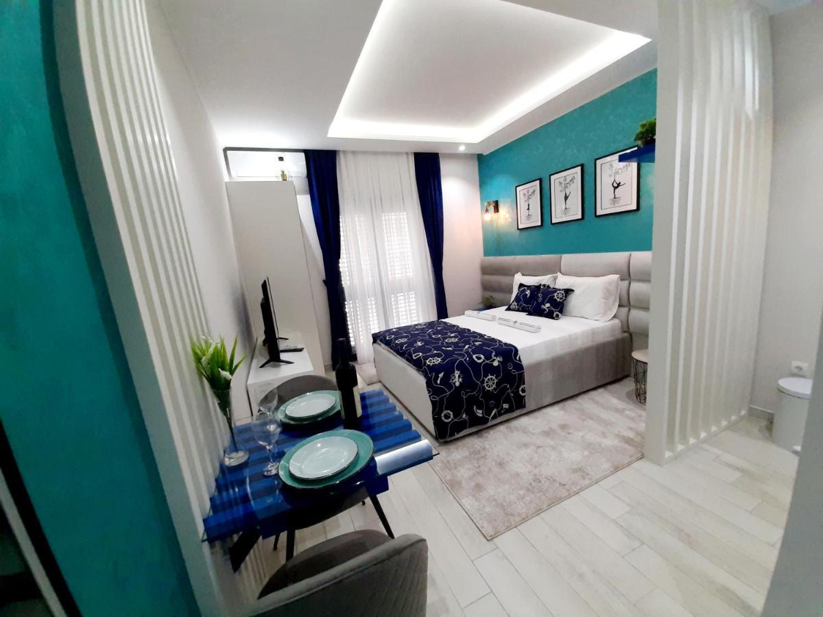 Fiore Di Cattaro **** Lux Apartment With Parking Экстерьер фото