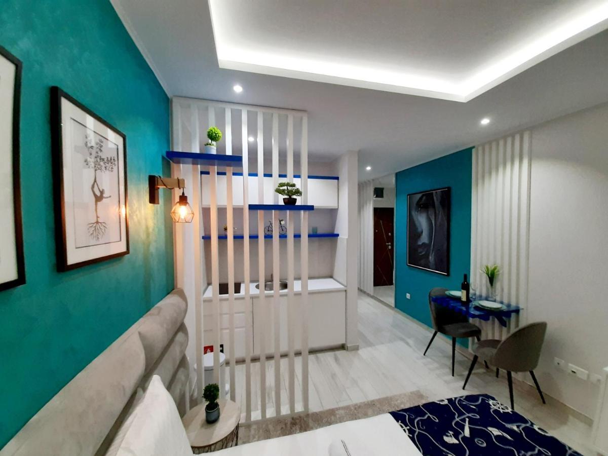 Fiore Di Cattaro **** Lux Apartment With Parking Экстерьер фото