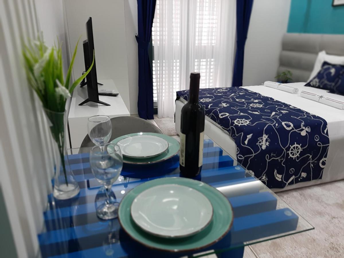 Fiore Di Cattaro **** Lux Apartment With Parking Экстерьер фото