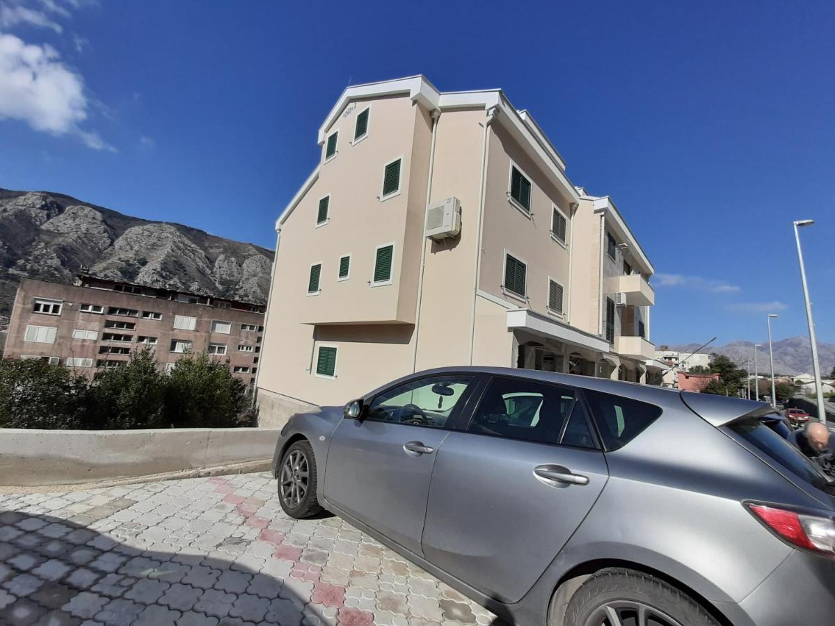 Fiore Di Cattaro **** Lux Apartment With Parking Экстерьер фото